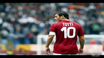 Francesco Totti cumple 40 años y lo celebra con sus goles más importantes