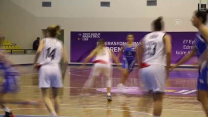 Tkbl Federasyon Kupası'nda İlk Maçlar Sona Erdi