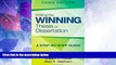 Big Deals  Writing the Winning Thesis or Dissertation: A Step-by-Step Guide  Free Full Read Best