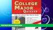 complete  College Major Quizzes: 12 Easy Tests to Discover Which Programs Are Best