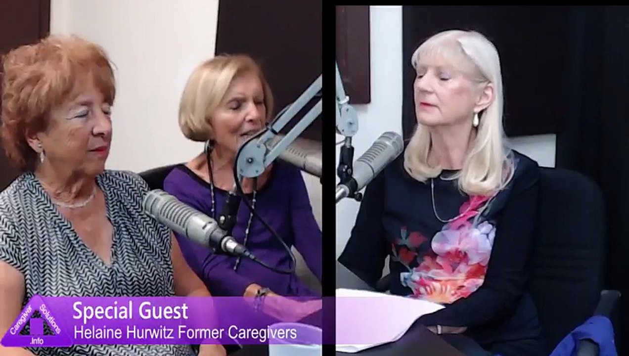 Caregiver Solutions - Live Stream (58)