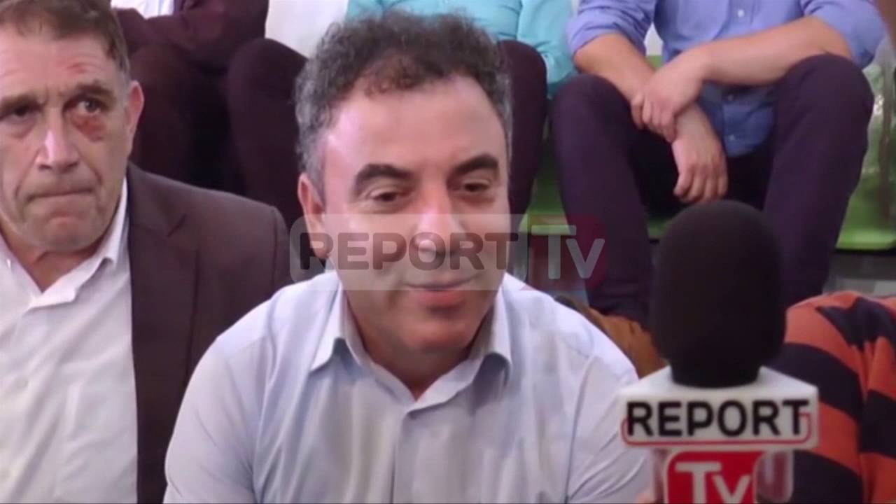 Report TV - Kryetari i ri i Bashkisë Dibër, Rama: Puna e parë, ndërtimi i infrastrukturës