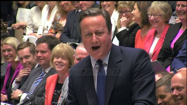 Britani, Cameron dorëzon mandatin e deputetit - Top Channel Albania - News - Lajme