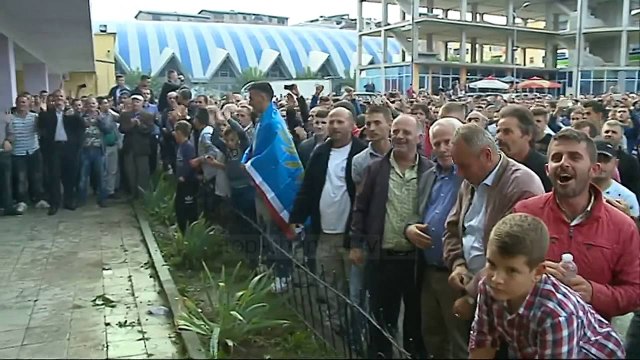Fiton doktori...i Ramës në Dibër - Top Channel Albania - News - Lajme