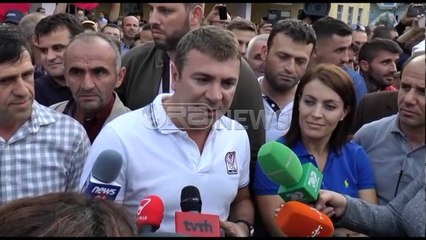 Ora News – PS mban Dibrën, Muharrem Rama Kryebashkiaku i ri