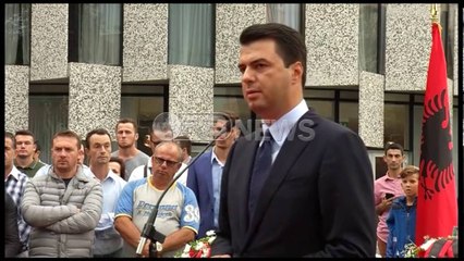 Ora News – Basha për zgjedhjet në Dibër: Ditë e zezë për politikën shqiptare