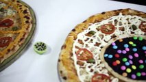 Pizzaria Bate Papo | Coisas que Nunca Comi