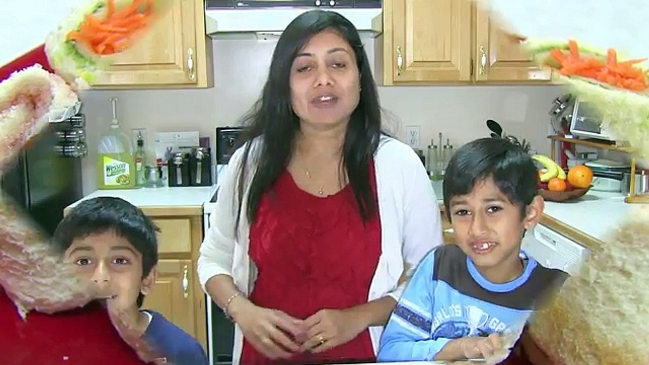 Sandwich Rollups Recipe