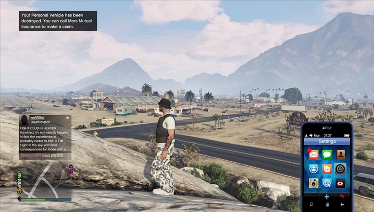 gravity-_-X15's Live PS4 Broadcast