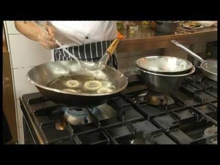 Receta Juaj, "Pulë tempura"- Ora News