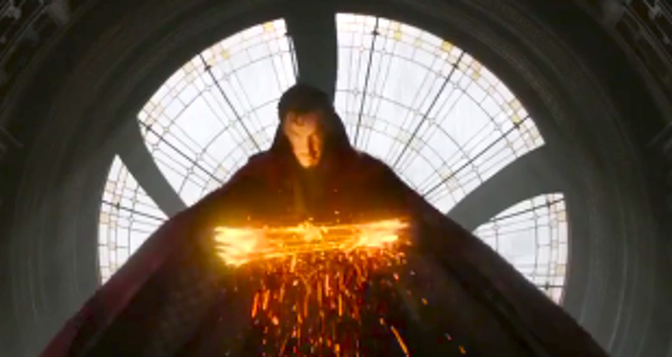 DOCTOR STRANGE - Official IMAX Trailer #4 - Benedict Cumberbatch, Rachel McAdams, Mads Mikkelsen, Chiwetel Ejiofor