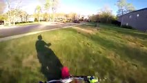 Stupid People on Bikes vs Cops & Dirt Bikes-Road Rage & Police Chase Compilation September 62