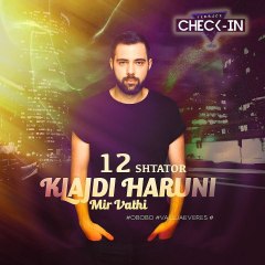 Klajdi Haruni (nata e par bajram)  - Check IN | TERRACE