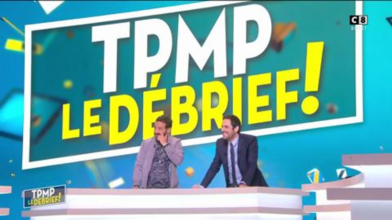Cyril Hanouna recadre Matthieu Delormeau : "NRJ12 vous a viré comme une merde"