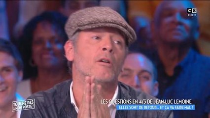 Jean-Michel Maire tacle Laetitia Milot : "Elle a de gros mollets mais elle est bonne"