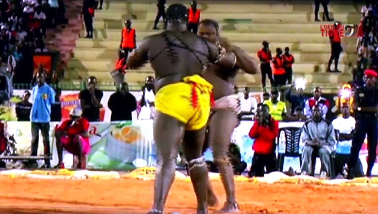 REPLAY - JELL BI GRIS BORDEAUX VS MODOU LO dans...