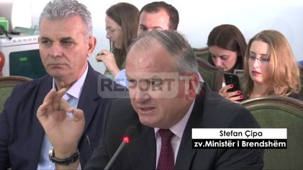 Report TV - Kanabisi dhe zgjedhjet në Dibër debate pozitë-opozitë te Siguria