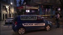Report TV - Pogradec,sherr në lokal, vritet me kallash 18-vjeçari, kapet autori