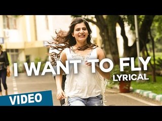 I Want To Fly Song with Lyrics | Bangalore Naatkal | Arya | Bobby Simha | Sri Divya | Gopi Sunder