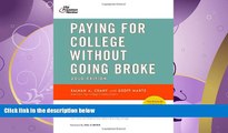 complete  Paying for College Without Going Broke, 2010 Edition (College Admissions Guides)