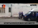 Report TV - Pogradec,sherr në lokal, vritet me kallash 18-vjeçari, kapet autori