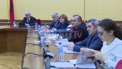 Report TV - Xhafaj rrëzon alibinë e Llallës për mos hetimin e zyrtarëve/ Letra