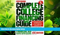 FULL ONLINE  Barron s Complete College Financing Guide