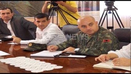 Ora News –Lezhë, Koçi: Kush nuk fitoi në universitet, të rekrutohet në FA