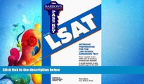 complete  Barron s Pass Key to the LSAT: Law School Admission Test
