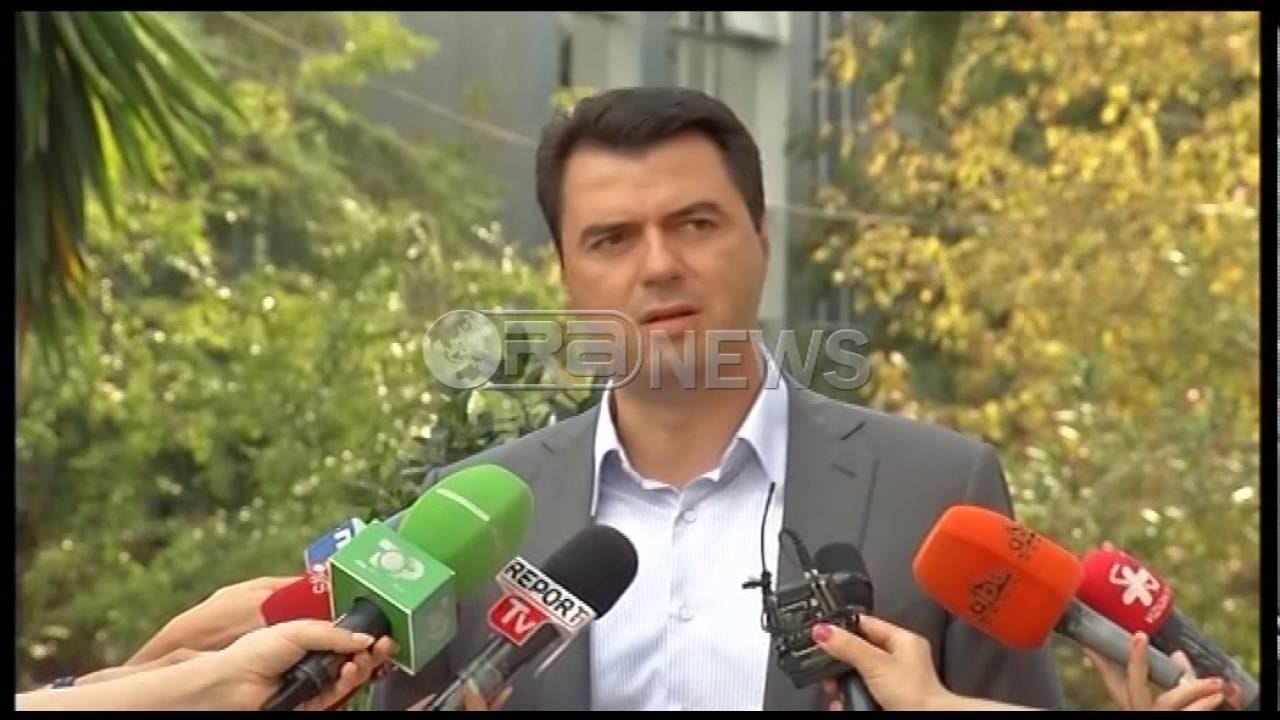 Ora News - Basha: Karteli i drogës me Ramën mohoi zgjedhjet e lira në Dibër