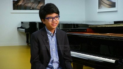 13-vjeçari që po "çmend" adhuruesit e "Jazz"-it - Top Channel Albania - News - Lajme