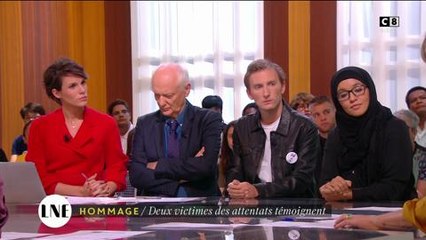 "Tant mieux, ça en fera un de moins" Hanane Charihi raconte ce qu'elle a ressenti