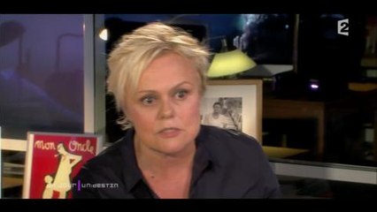 Muriel Robin "Homo, hétéro, je suis libre"