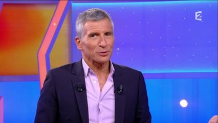 TTMVPSP : Nagui dit "merde" à une jeune comédienne, lundi 19 sept