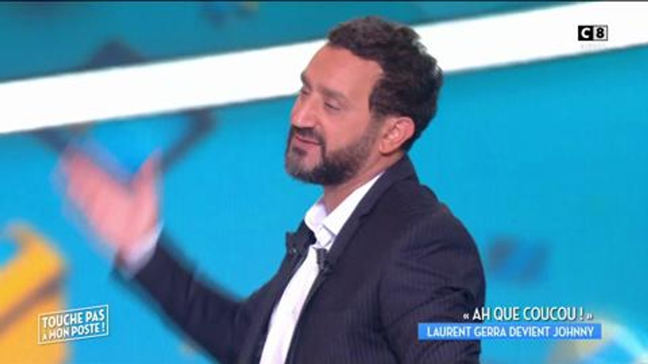 Laurent Gerra : "Comment Thierry Ardisson prend mes imitations ? Je m'en fous"