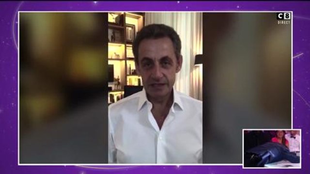 TPMP : Nicolas Sarkozy fait une surprise à Cyril Hanouna