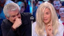 Miss Météo parodie Mélanie Laurent et ironise sur le divorce de Brad Pitt et Angelina Jolie (Vidéo)