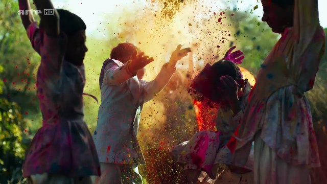 Mowgli Et Les Enfants Sauvages