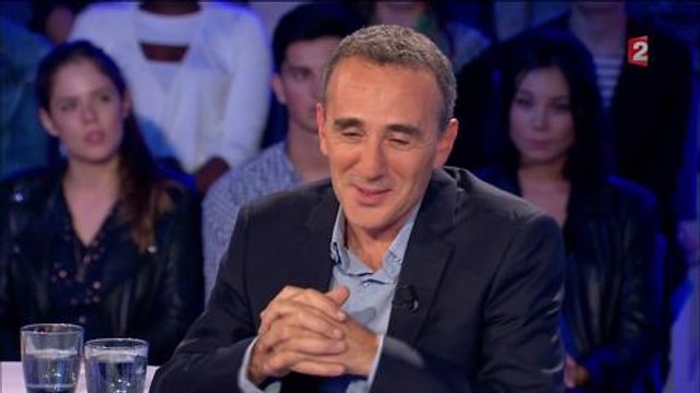 Elie Semoun toujours en contact avec Dieudonné : J'ai été voir son spectacle