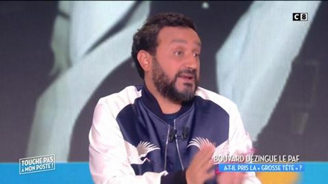 Cyril Hanouna dévoile pourquoi Phillipe Bouvard s’en est pris à lui