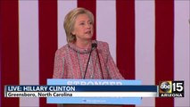 Hillary rikthehet - Top Channel Albania - News - Lajme