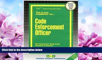 FREE PDF  Code Enforcement Officer(Passbooks) (Career Examination Series, V. C-3424)  DOWNLOAD