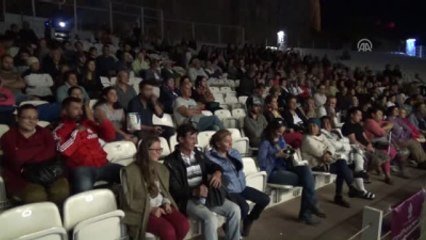 6. Bodrum Türk Filmleri Haftası Başladı