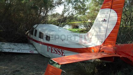 Report TV - Lirohet piloti italian, tregoi emrat e porositësve të drogës