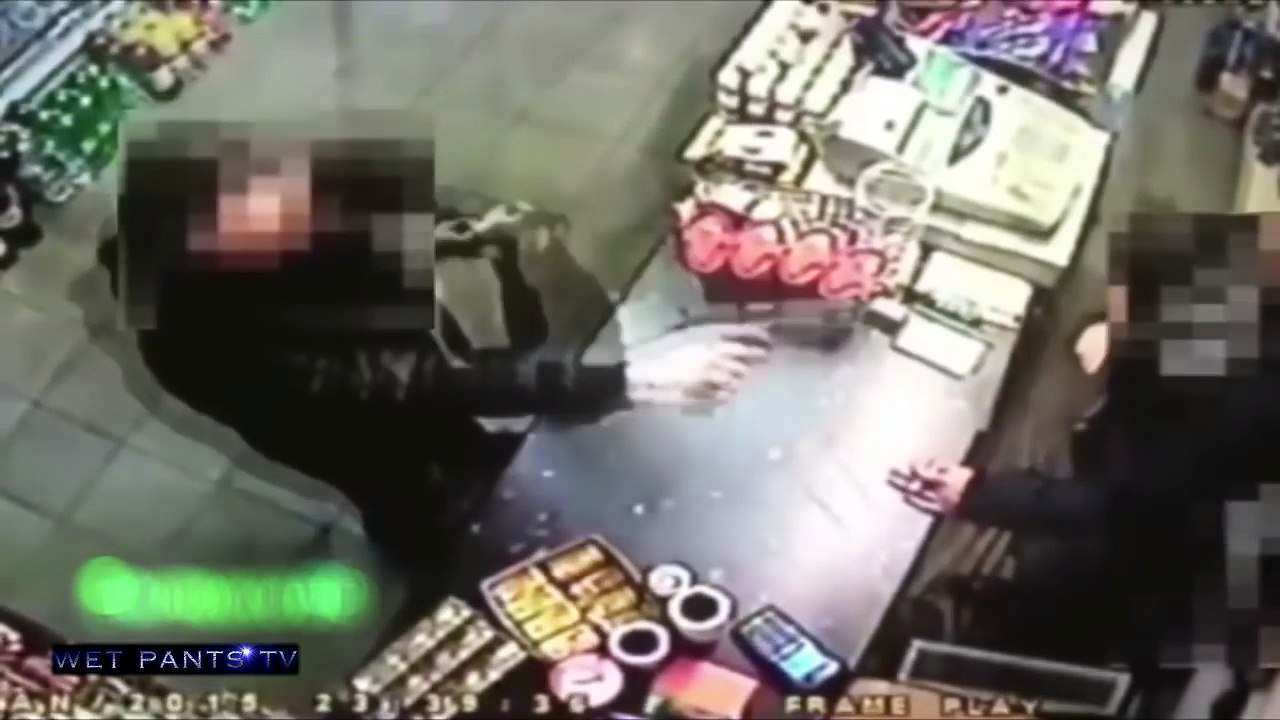 Instant Karma _ Robbery fails compilation