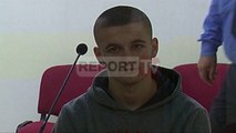 Report TV - Vrau 17-vjecarin, lihet në burg autori, gjakftohtë para gjyqtarëve