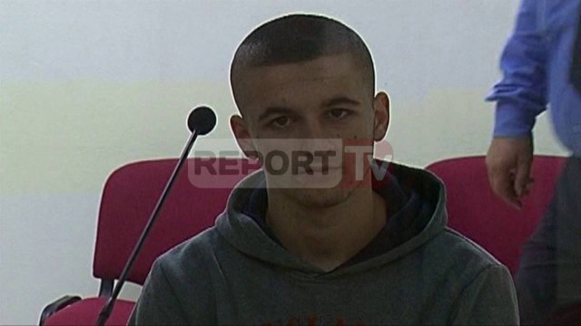 Report TV - Vrau 17-vjecarin, lihet në burg autori, gjakftohtë para gjyqtarëve