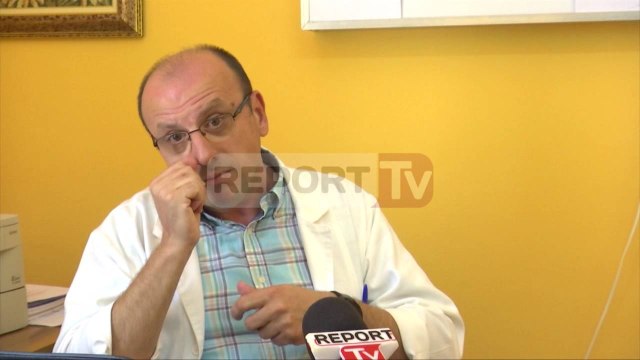 Report TV - Vdekja e nënës dhe bebes, Mjeku: Gjendja e pacientes në Sanatorium