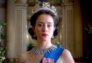 The Crown on Netflix - Official Trailer