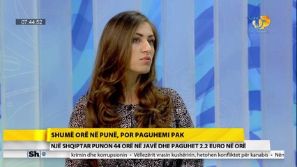 Wake Up, 16 Shtator 2016, Pjesa 2 - Top Channel Albania - Entertainment Show